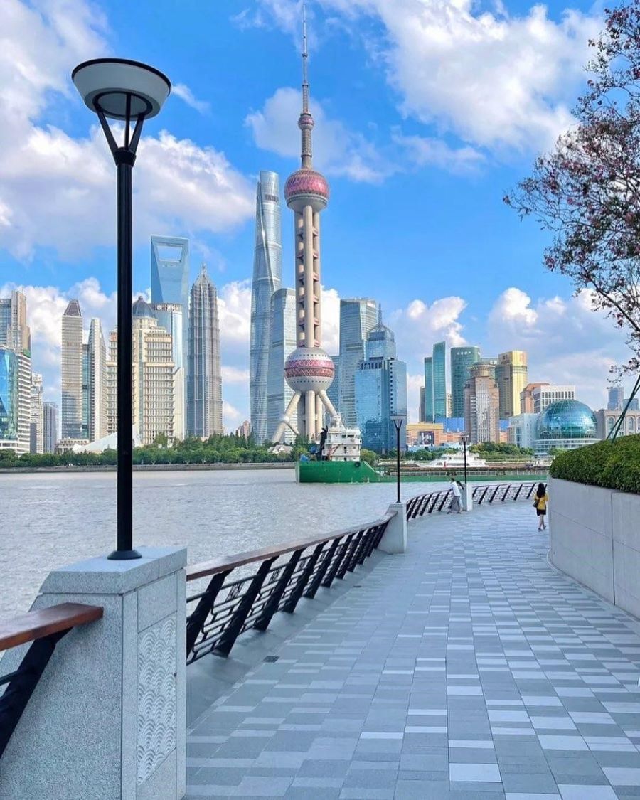 Nhớ tham quan Bến Thượng Hải quyến rũ tại Trung Quốc, bạn nhé!