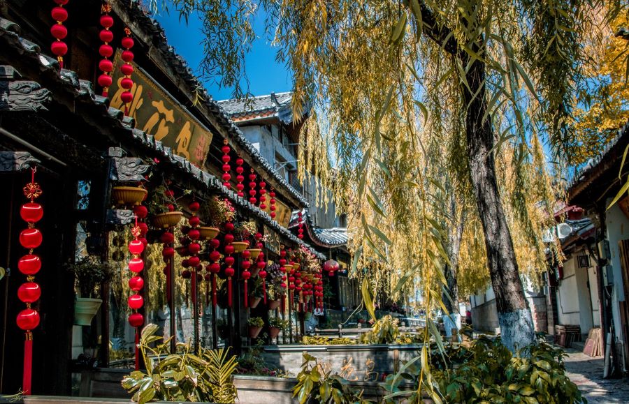 Lệ Giang - Một trong những cổ trấn đẹp nhất tại Trung Quốc