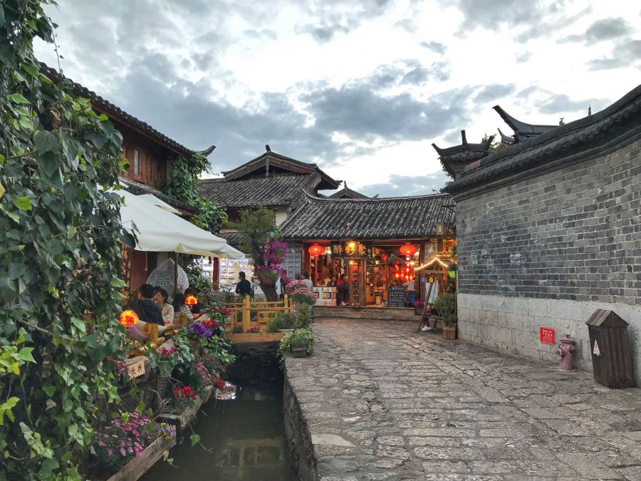 Lệ Giang - Thiên đường hạ giới giữa nhân gian