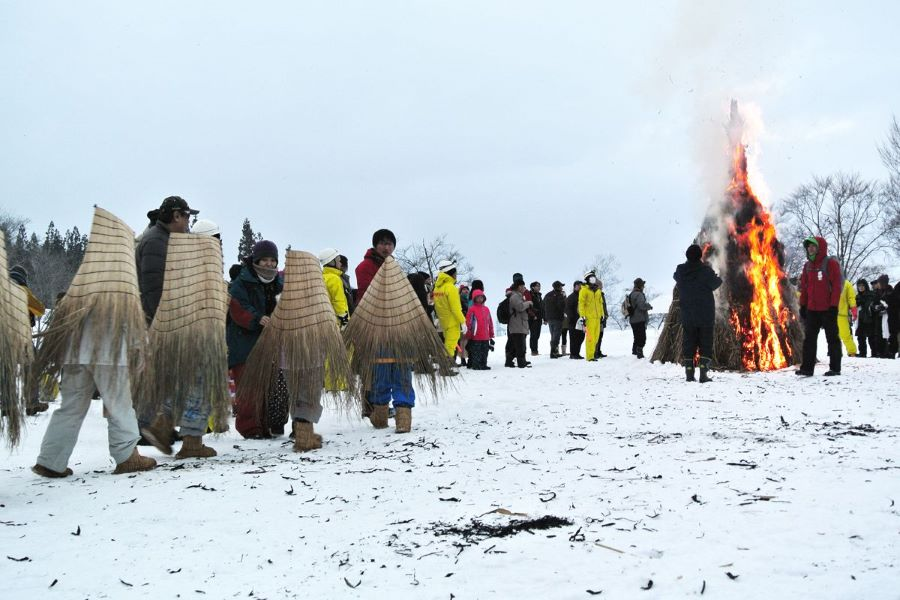 Lễ hội tuyết Tsunan với nhiều hoạt động vui chơi thú vị và độc đáo