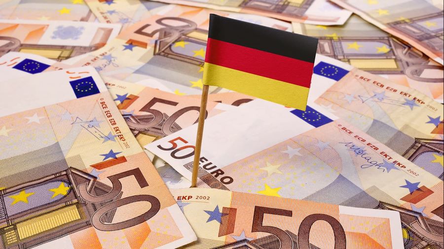 Người Đức ưu tiên sử dụng tiền mặt và tiền xu