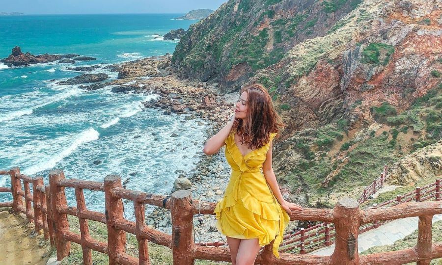 Các đảo ở Bình Định khoác trên mình vẻ đẹp thiên nhiên hoang sơ nhưng cũng không kém phần mộng mơ