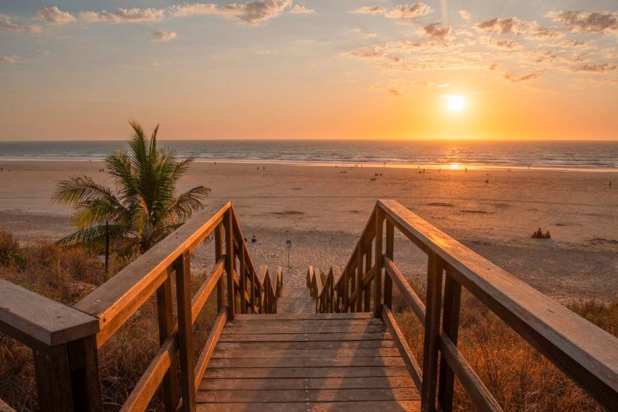 Cable - Một trong những bãi biển xinh đẹp của nước Úc cho dịp Lễ 30/04 - 01/05 mà bạn không nên bỏ qua