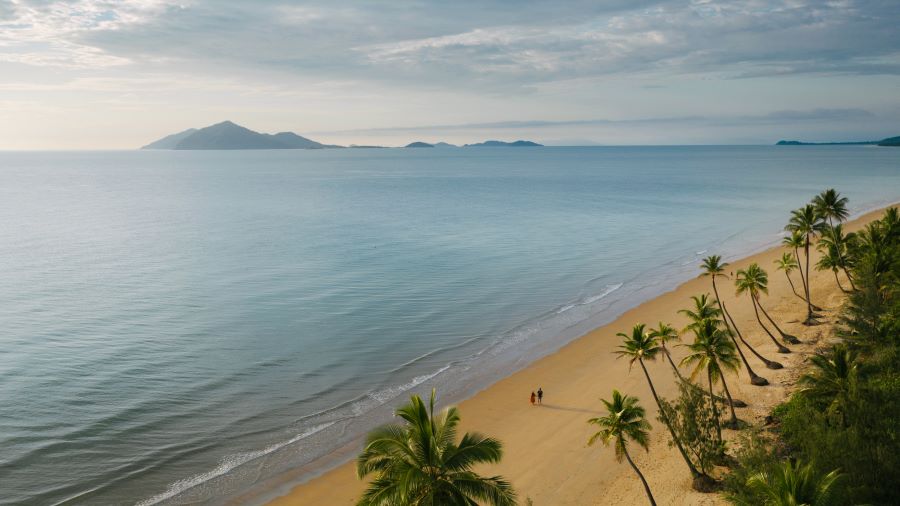 Nằm dọc theo bờ biển Thái Bình Dương, Bãi Biển Mission là một viên ngọc quý ẩn mình của nước Úc