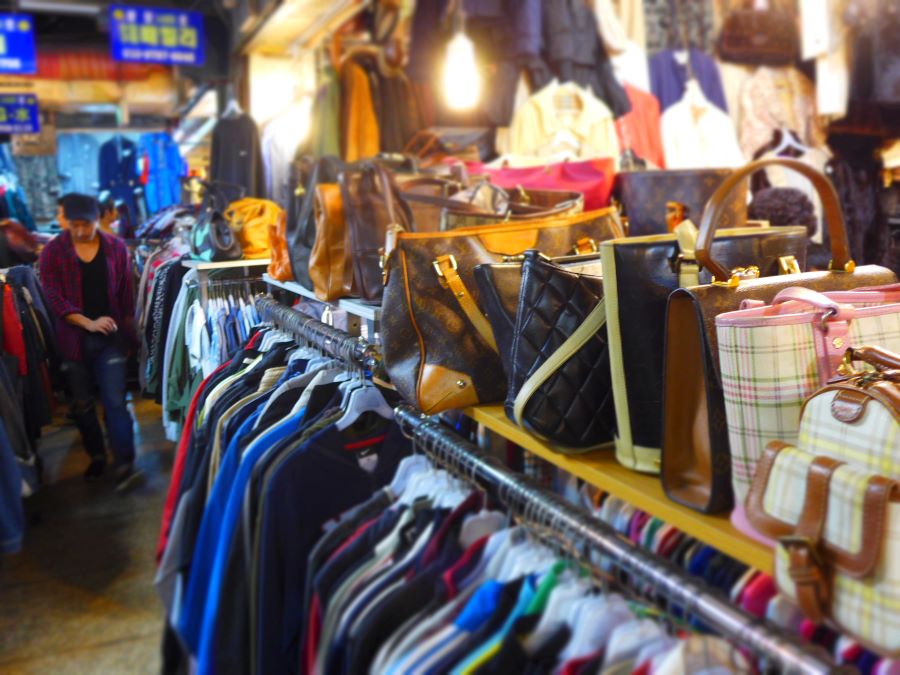 Chợ Gwangjang - Khu chợ truyền thống lâu đời tại Seoul hàn Quốc