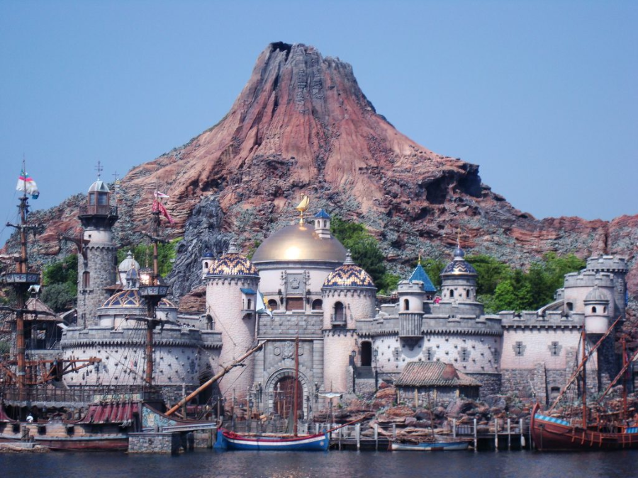 Tokyo DisneySea hứa hẹn mang đến cho du khách ở mọi lứa tuổi những trải nghiệm khó quên