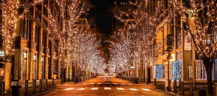 Marunouchi Illumination - Một trong những lễ hội ánh sáng mùa đông Nhật Bản mà bạn không nên bỏ lỡ