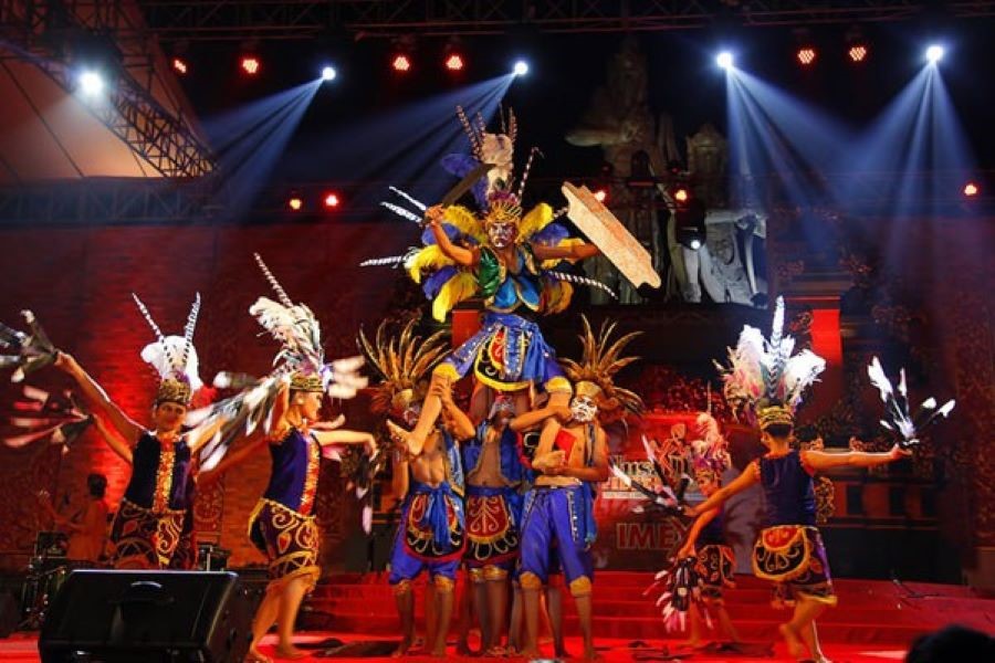 Lễ hội Nusa Dua - Một trong những lễ hội nhiều sắc màu tại Bali