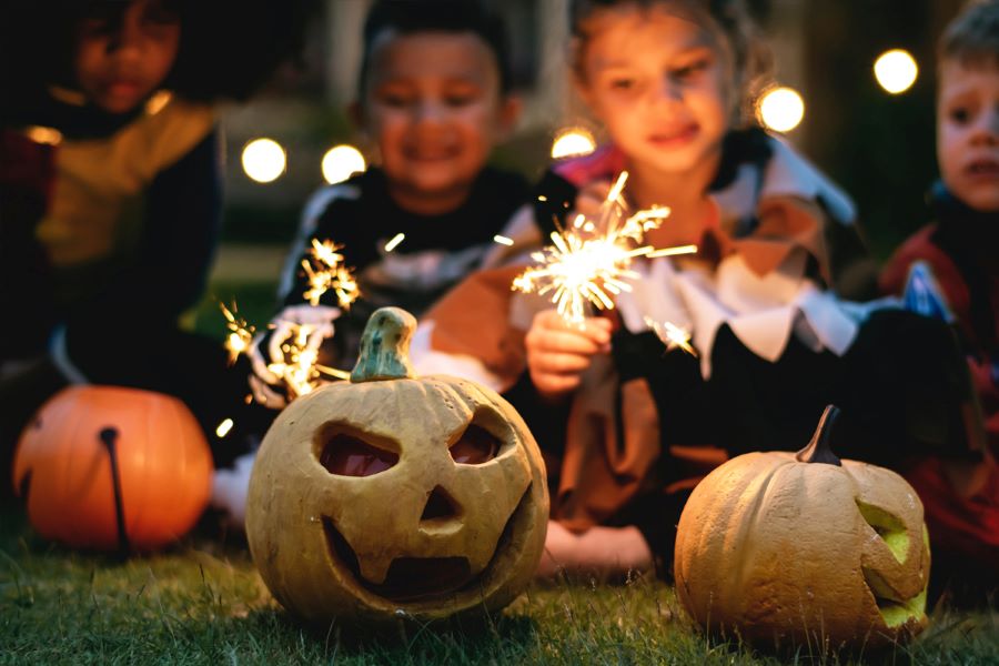 Lễ hội Halloween, diễn ra vào ngày 31 tháng 10 hàng năm, là một trong những lễ hội được mong chờ nhất tại Mỹ