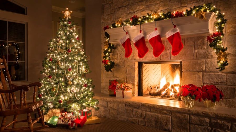 Lễ Giáng sinh hay còn gọi là Noel, là một trong những lễ hội quan trọng nhất trong văn hóa Mỹ