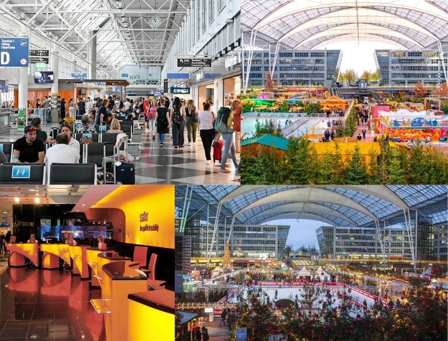 Heathrow được đánh giá là một trong những trung tâm hàng không lớn nhất và bận rộn nhất thế giới