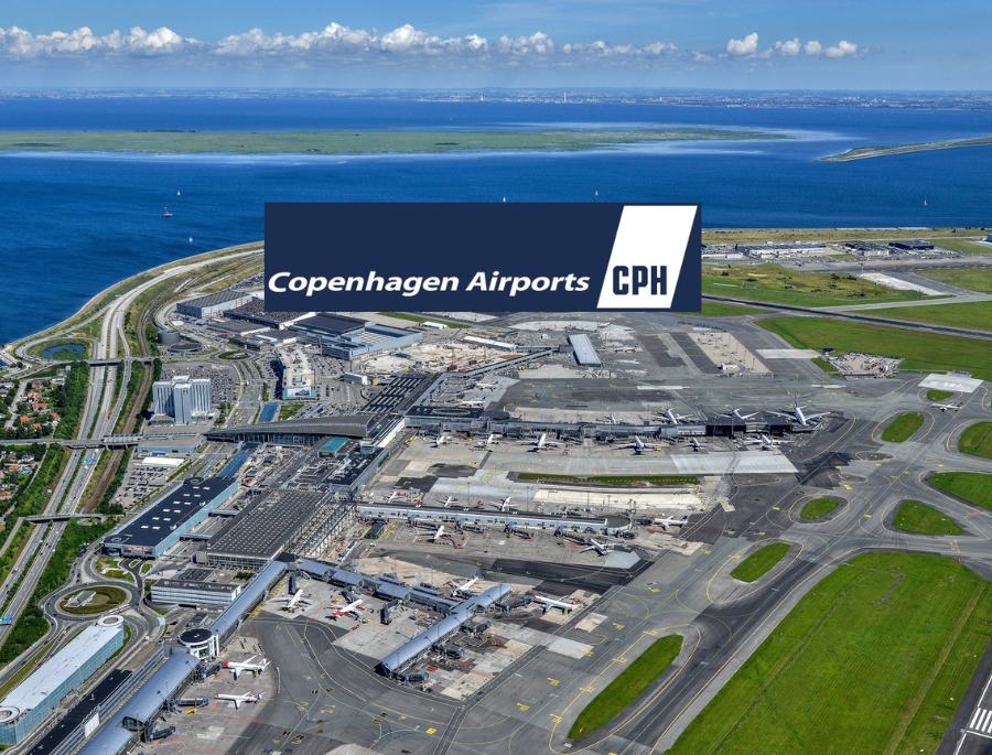  Sân bay Copenhagen chính là sân bay quốc tế lớn nhất tại khu vực Bắc Âu