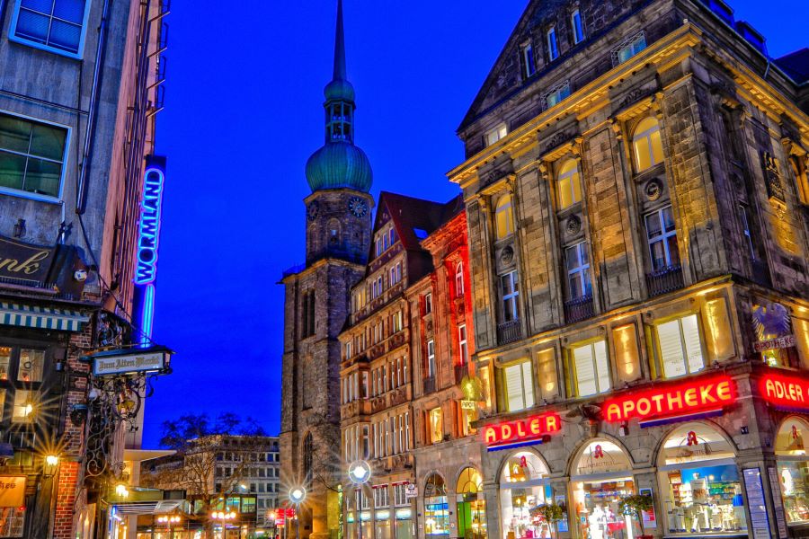 Thành phố Dortmund - một trong những điểm đến không thể bỏ qua tại Đức 