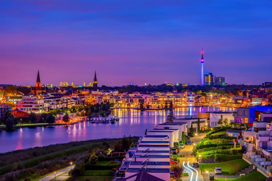 Dortmund là trung tâm văn hóa của vùng Ruhr, sở hữu sự pha trộn văn hóa đa dạng