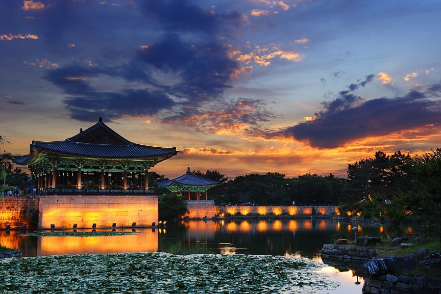 Gyeongju – cố đô cổ kính của Hàn Quốc