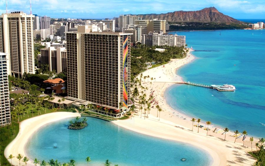 Là một chuỗi các hòn đảo, Hawaii - một trong những tiểu bang nổi tiếng nhất nước Mỹ