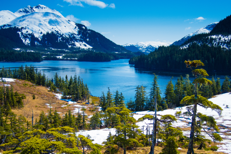 Nơi này không chỉ có những cảnh tuyết đẹp như tranh vẽ mà còn thu hút bởi sự độc đáo và đặc biệt riêng