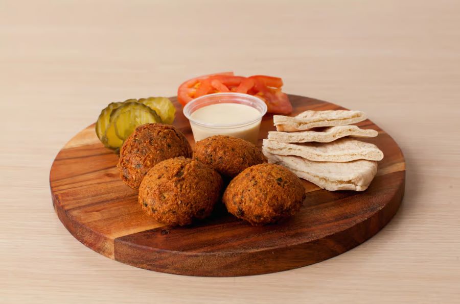 Falafel - Món bánh mì rán nổi tiếng và phổ biến tại Dubai