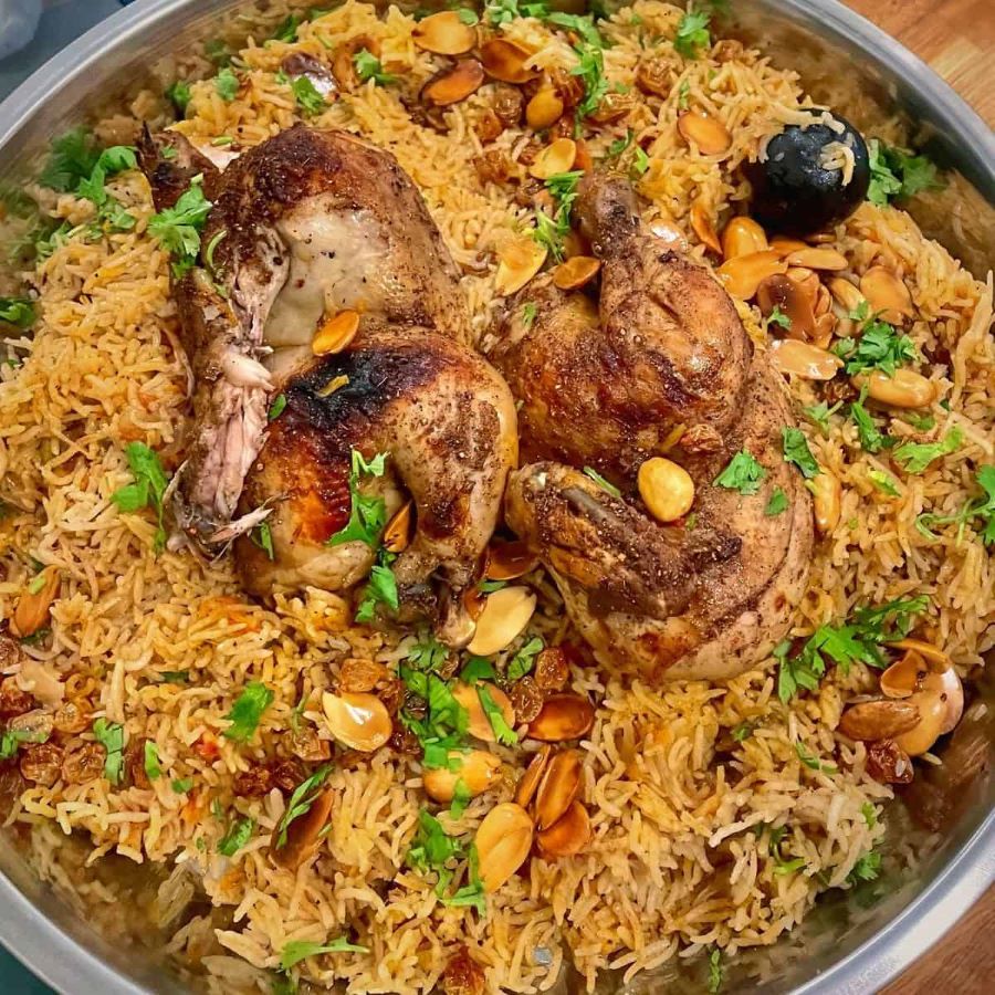 Kabsa - Món cơm trộn được ưa chuộng ở Dubai mà bạn không nên bỏ qua
