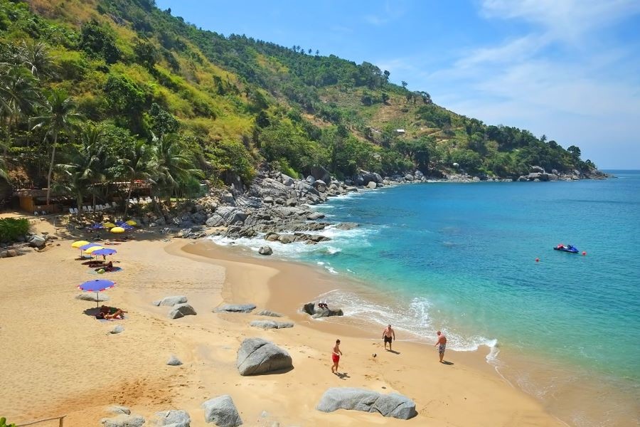 Nui là một sự lựa chọn tuyệt vời dành cho bạn khi đến Phuket