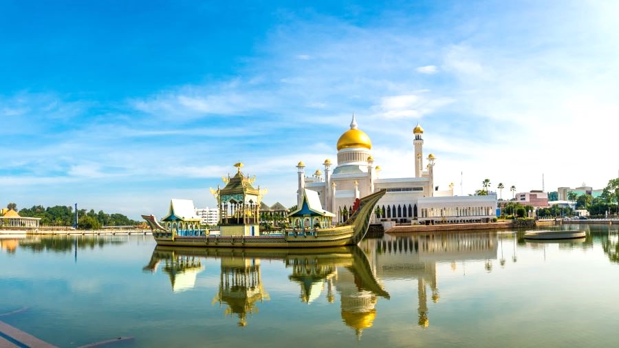 Brunei luôn nằm trong danh sách những quốc gia đáng để ghé thăm nhất tại khu vực Đông Nam Á
