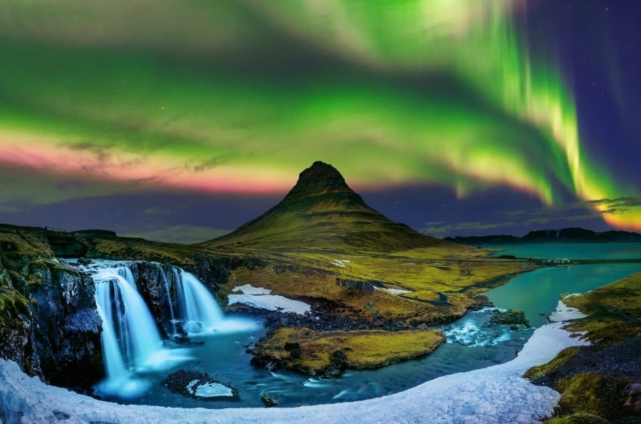 Cực quang là một hiện tượng tự nhiên cực kỳ hiếm gặp và có sức hấp dẫn vô cùng lớn