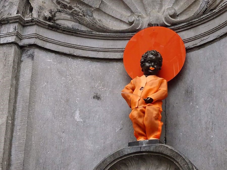 Manneken Pis - biểu tượng quan trọng của nền mỹ thuật châu Âu