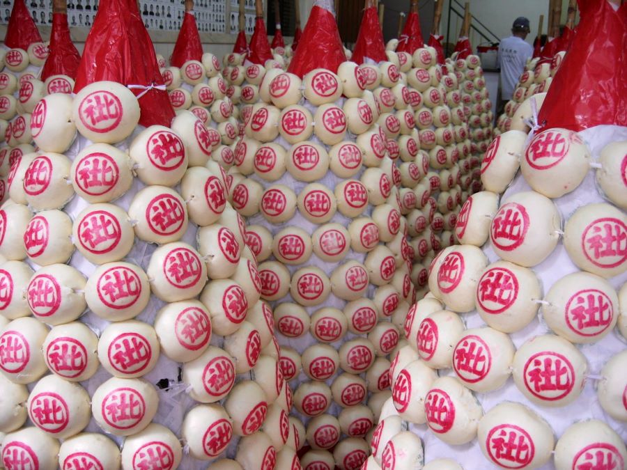 Lễ hội bánh bao - một trong những ngày lễ kỳ lạ nhất tại Hongkong