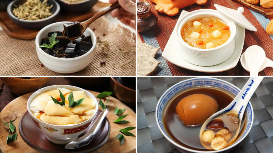 Thưởng thức các món ăn giải nhiệt mùa hè Trung Quốc mang đến du khách những trải nghiệm khó quên nhất