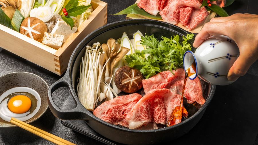 Shabu Shabu là món lẩu nổi tiếng tại Nhật Bản