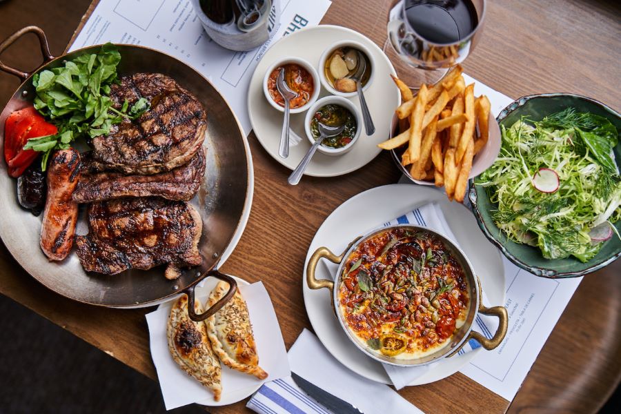 Ẩm thực Argentina sở hữu hương vị cực kỳ tinh tế, đa dạng, mang những dấu ấn riêng