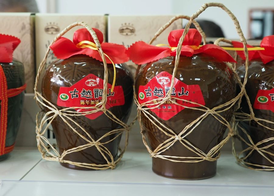 Rượu Đài Loan có hương vị thơm ngon, làm say đắm lòng người