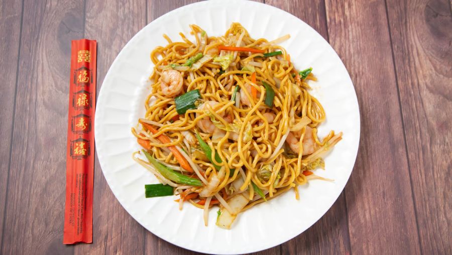 Mì kéo - một nét nghệ thuật ẩm thực đặc sắc nhất trong văn hóa người Hoa