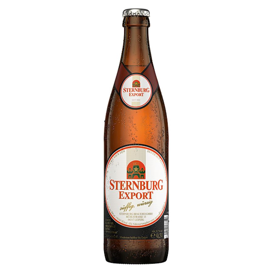 Bia Sternberg là một biểu tượng quan trọng của nền văn hóa bia Đức với lịch sử lâu dài cùng chất lượng đỉnh cao