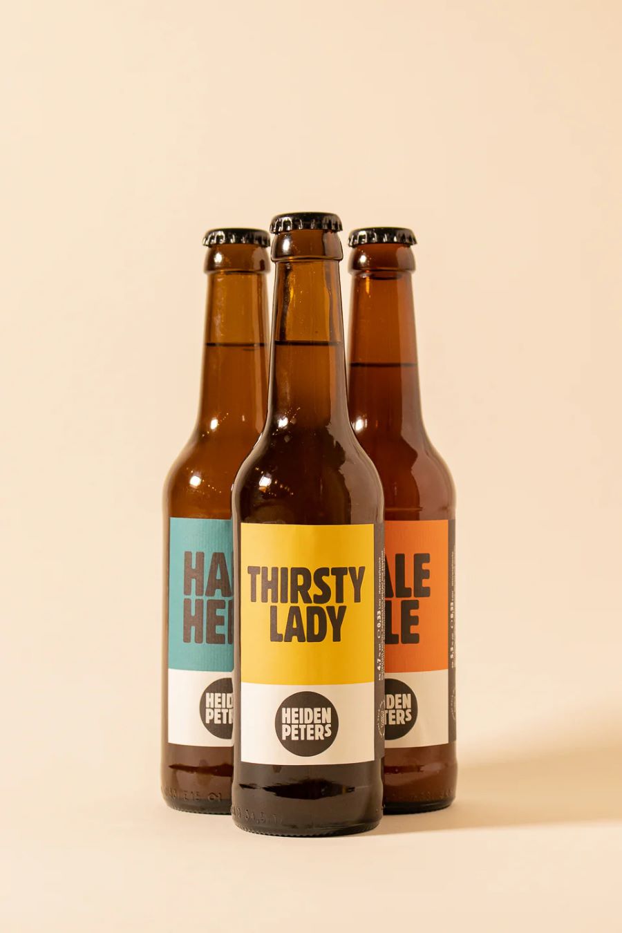 Thirsty Lady là sự kết hợp đầy táo bạo giữa mùi thơm và hương vị bia độc đáo, biểu tượng cho sự đổi mới trong nghệ thuật nấu bia của người Đức