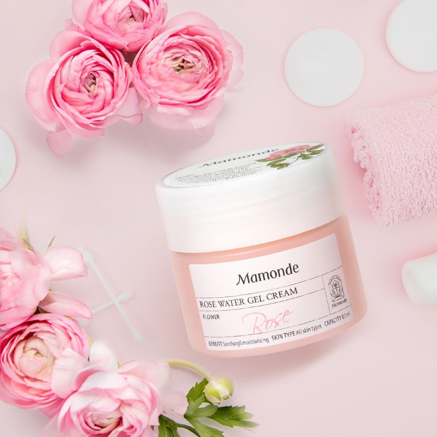 Các sản phẩm mỹ phẩm của Mamonde lấy cảm hứng làm đẹp từ các loài hoa