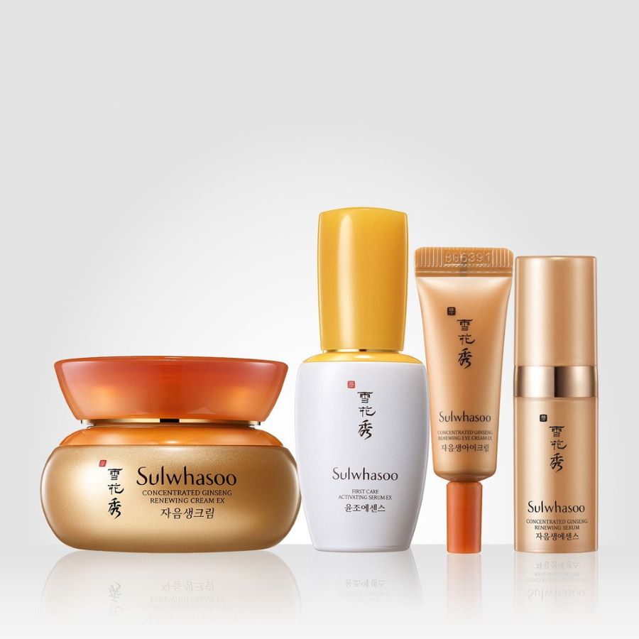 Sulwhasoo - một trong những thương hiệu mỹ phẩm uy tín và được ưa chuộng bậc nhất 