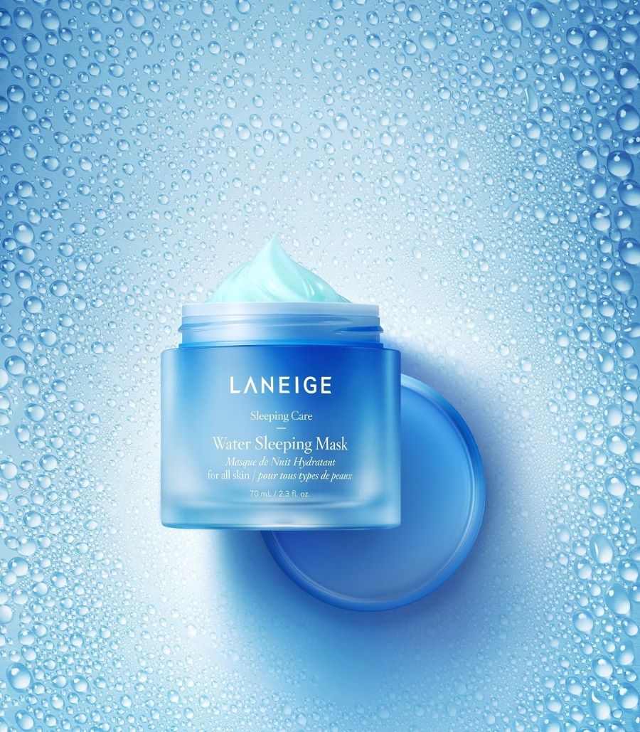 Laneige được đánh giá có độ dưỡng cao, khả năng cấp ẩm và chống lão hóa tuyệt vời