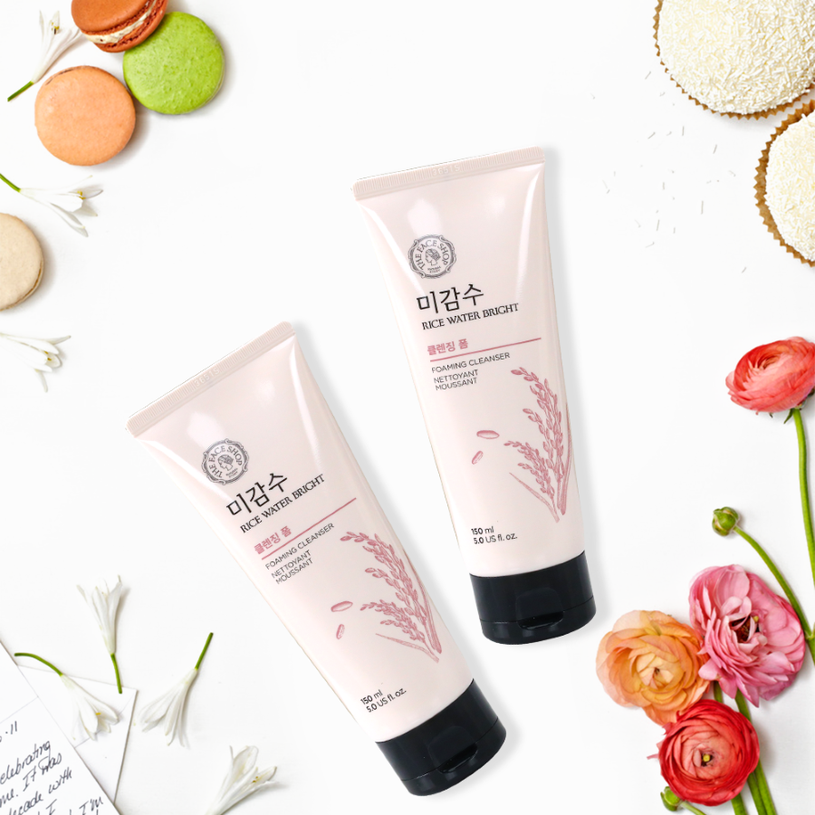 Mỹ phẩm The Face Shop có thành phần hoàn toàn tự nhiên an toàn cho làn da