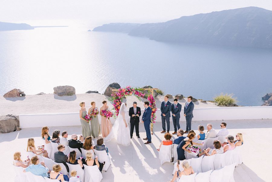 Khung cảnh trời âu lãng mạn sẽ mang đến cho Cô Dâu, Chú rể những bức hình tuyệt đẹp