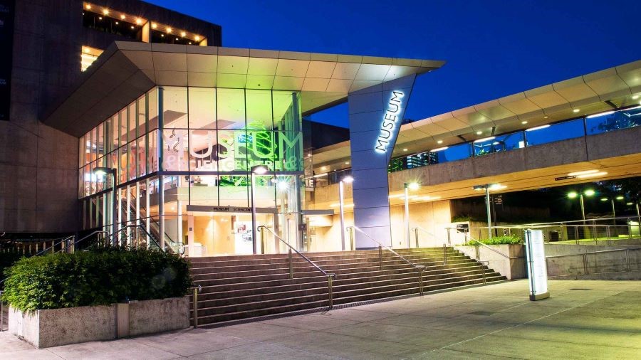 Bảo tàng Khoa học Queensland thu hút lượng lớn du khách cả trong lẫn ngoài nước
