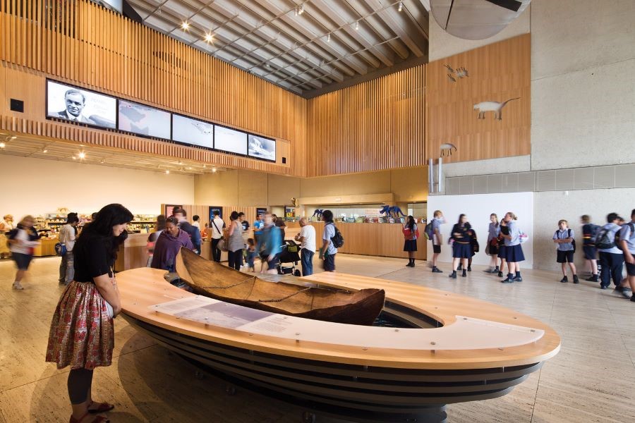 Bảo tàng Queensland còn là nơi diễn ra nhiều sự kiện đặc biệt