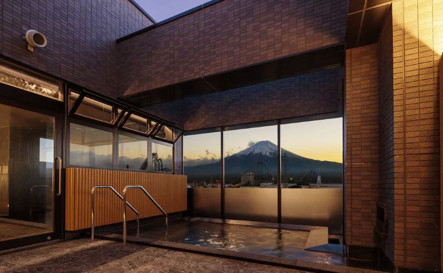 Mystays Fuji Onsen Resort sẽ là trải nghiệm khó quên trong chuyến du lịch Nhật Bản của bạn