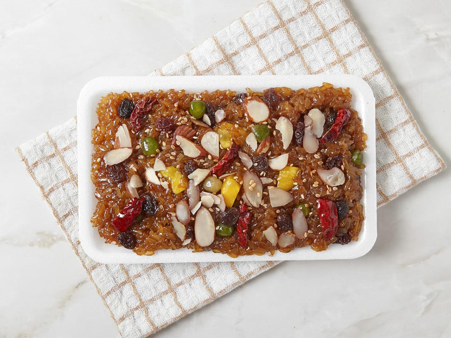 Yaksik là một loại bánh gạo truyền thống của Hàn Quốc