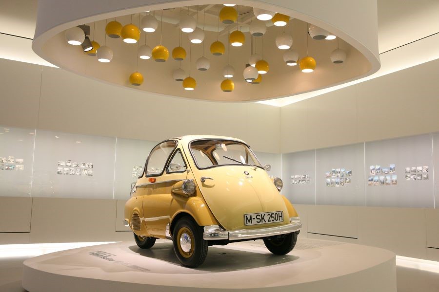 Xe Đức - một trong những thương hiệu xe hàng đầu trên thế giới