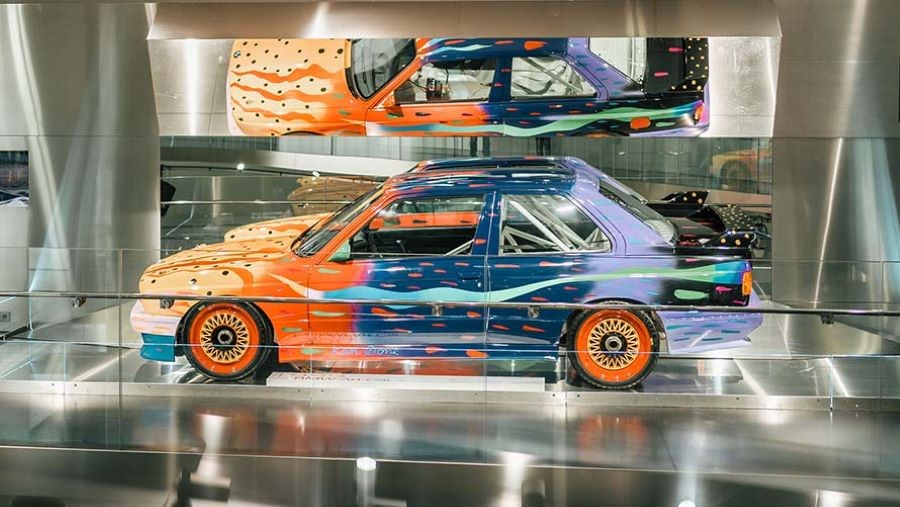 Đến Đức, du khách sẽ có cơ hội ghé thăm các viện bảo tàng xe hơi độc đáo