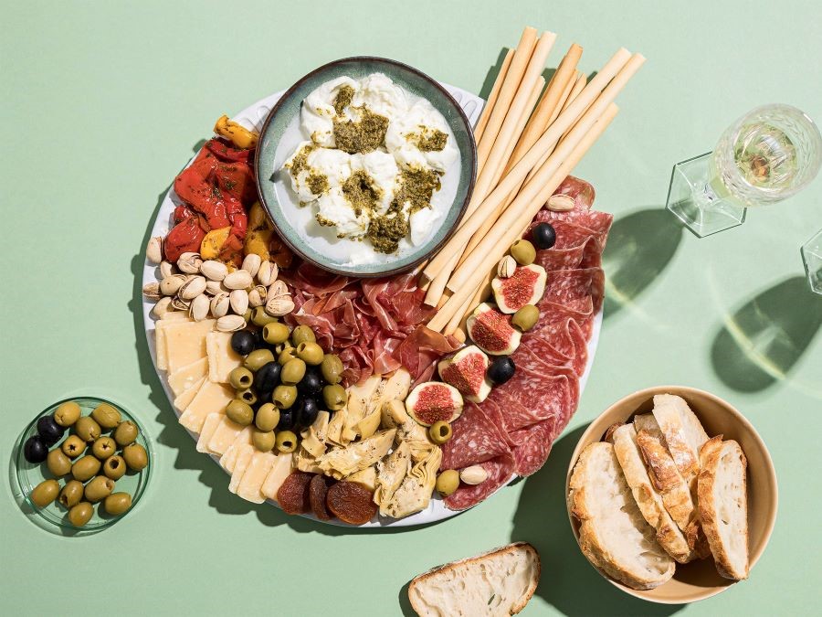 Ẩm thực Đức sở hữu cho riêng mình nhiều món ngon vô cùng hấp dẫn