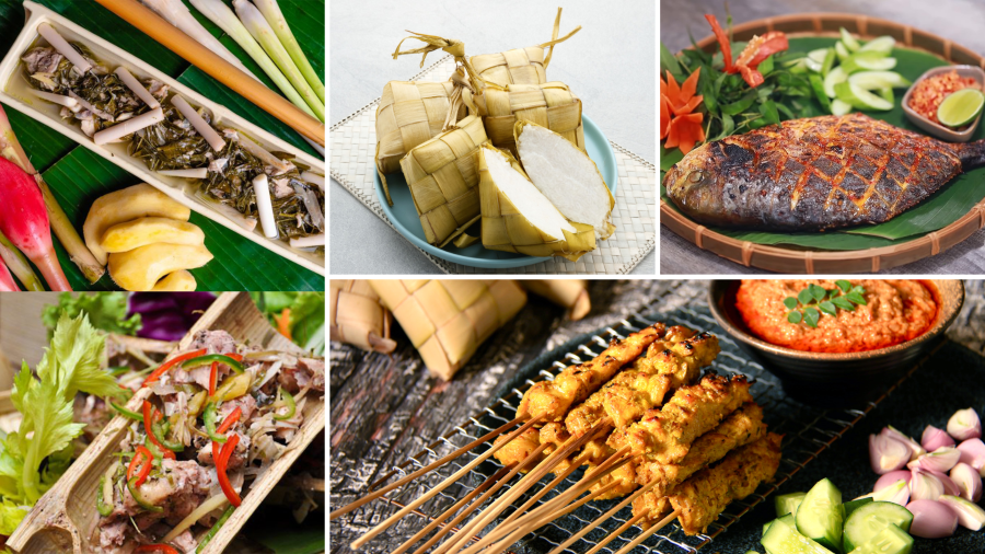 Ẩm thực Brunei từ lâu đã được đánh giá cao bởi sự phong phú, độc đáo và thơm ngon khó cưỡng 