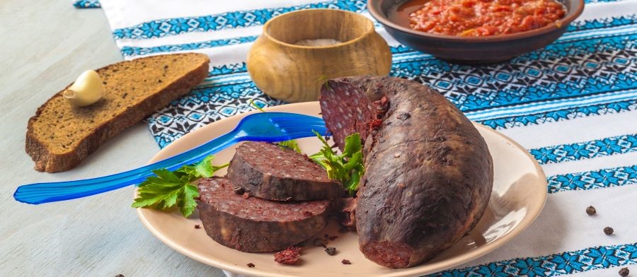 Xúc xích đen Mustamakkara - món ăn truyền thống cực kỳ nổi tiếng tại Phần Lan