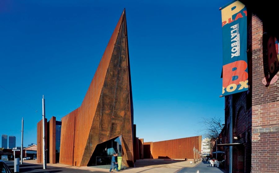 Trung tâm nghệ thuật đương đại Úc ở Melbourne - điểm đến lý tưởng dành cho những ai đam mê nghệ thuật 